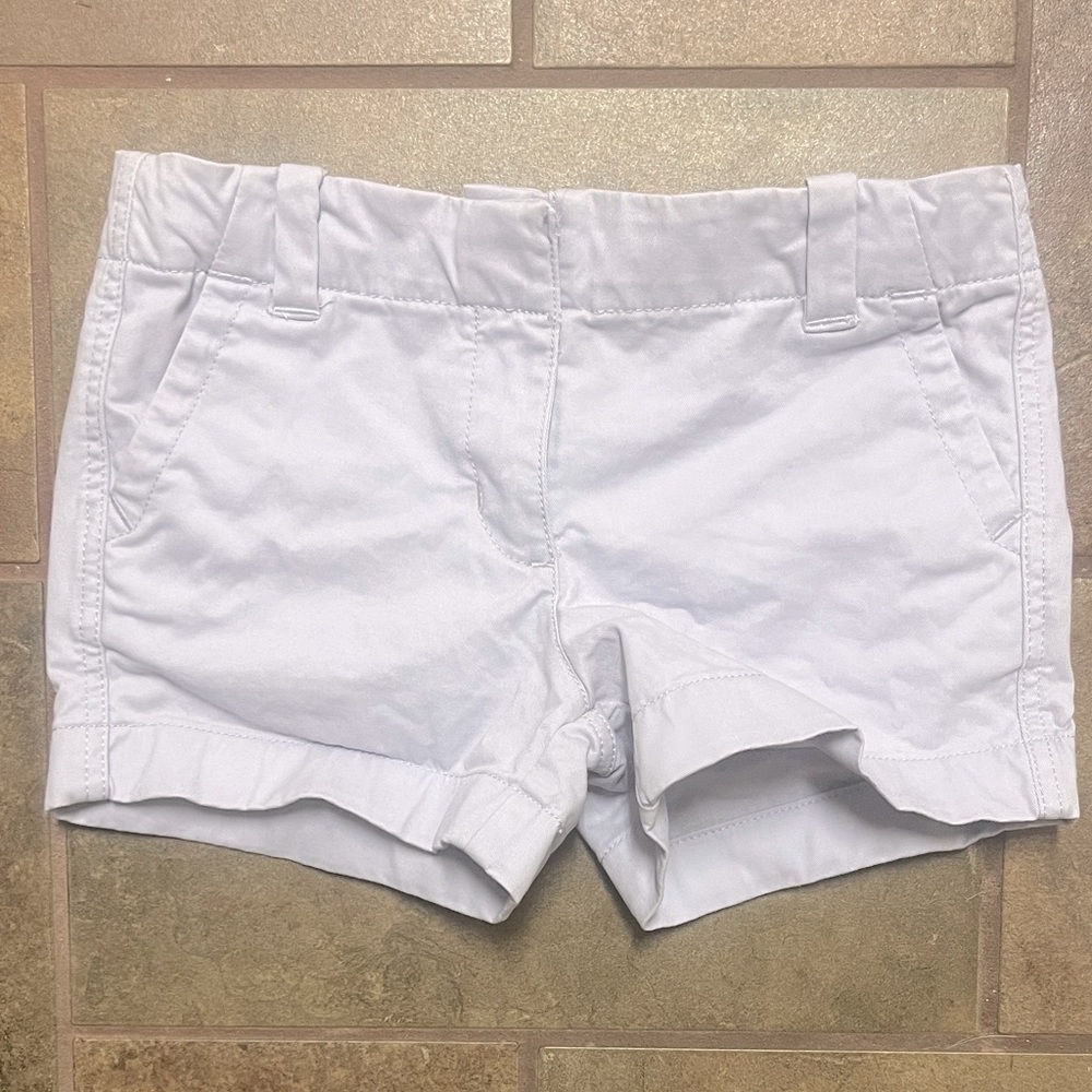 Vineyard Vines🐳 Girls lavender shorts 🐳